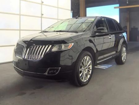 2015 Lincoln MKX