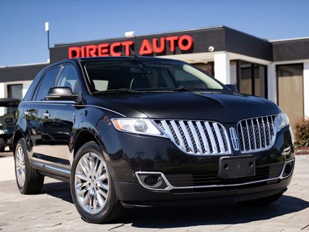 2015 Lincoln MKX