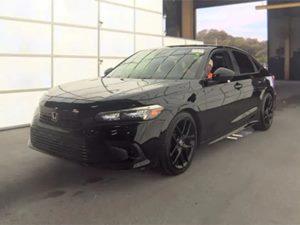 View 2022 Honda Civic Sedan 