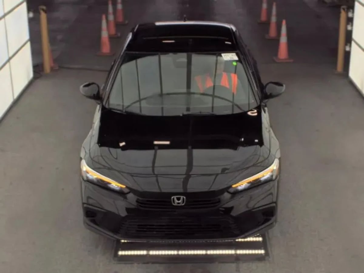 Honda Civic photo 3