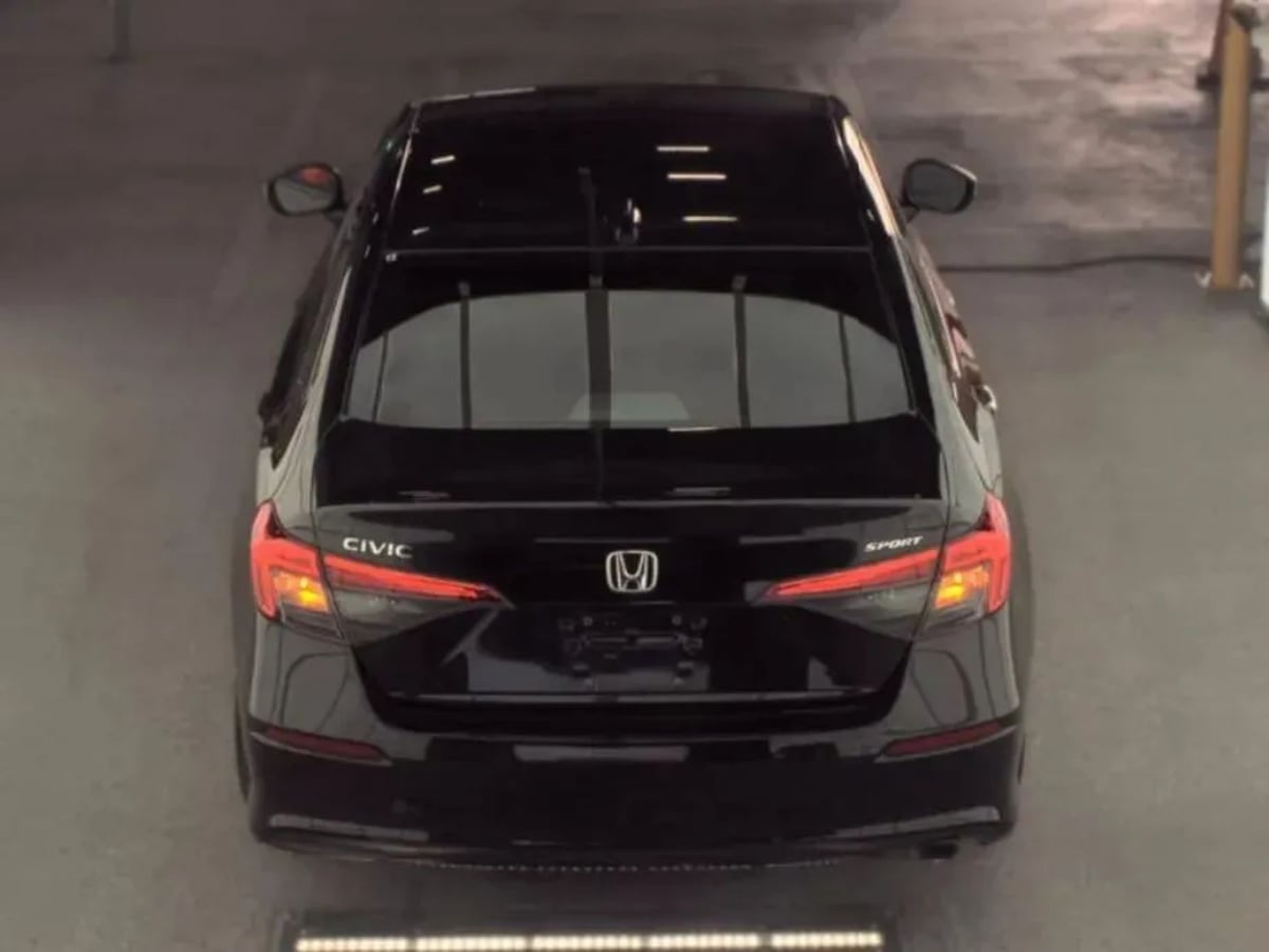 Honda Civic photo 5