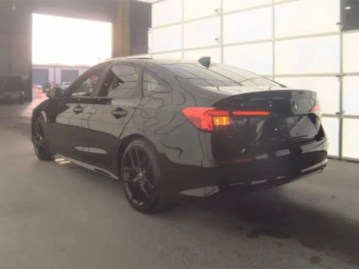 Honda Civic photo 6