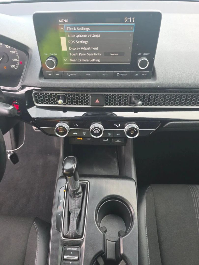 Honda Civic photo 7