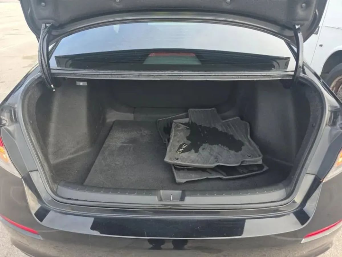 Honda Civic photo 14