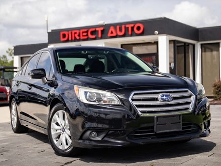 2017 Subaru Legacy Premium
