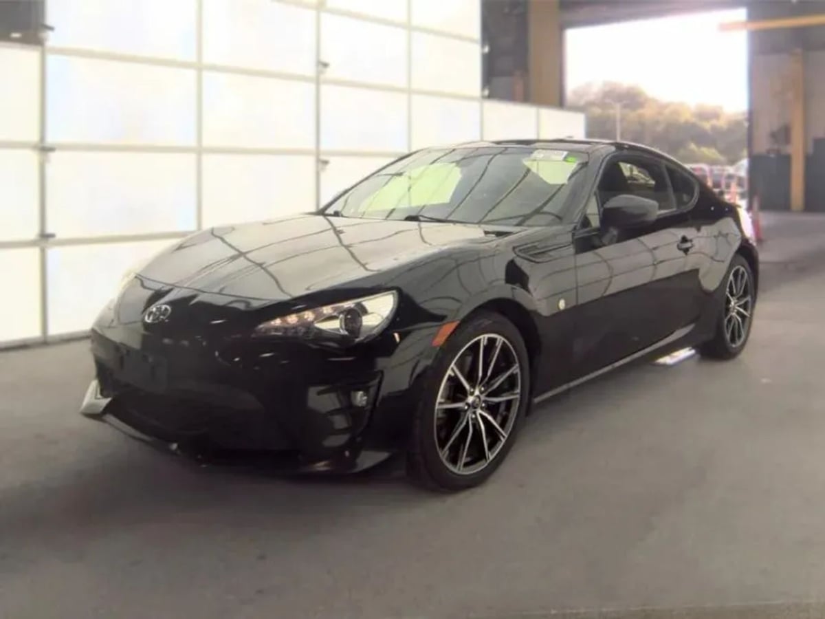 Toyota 86