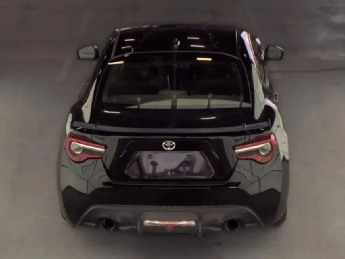 Toyota 86 photo 5