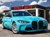 2025 BMW M3 Competition xDrive