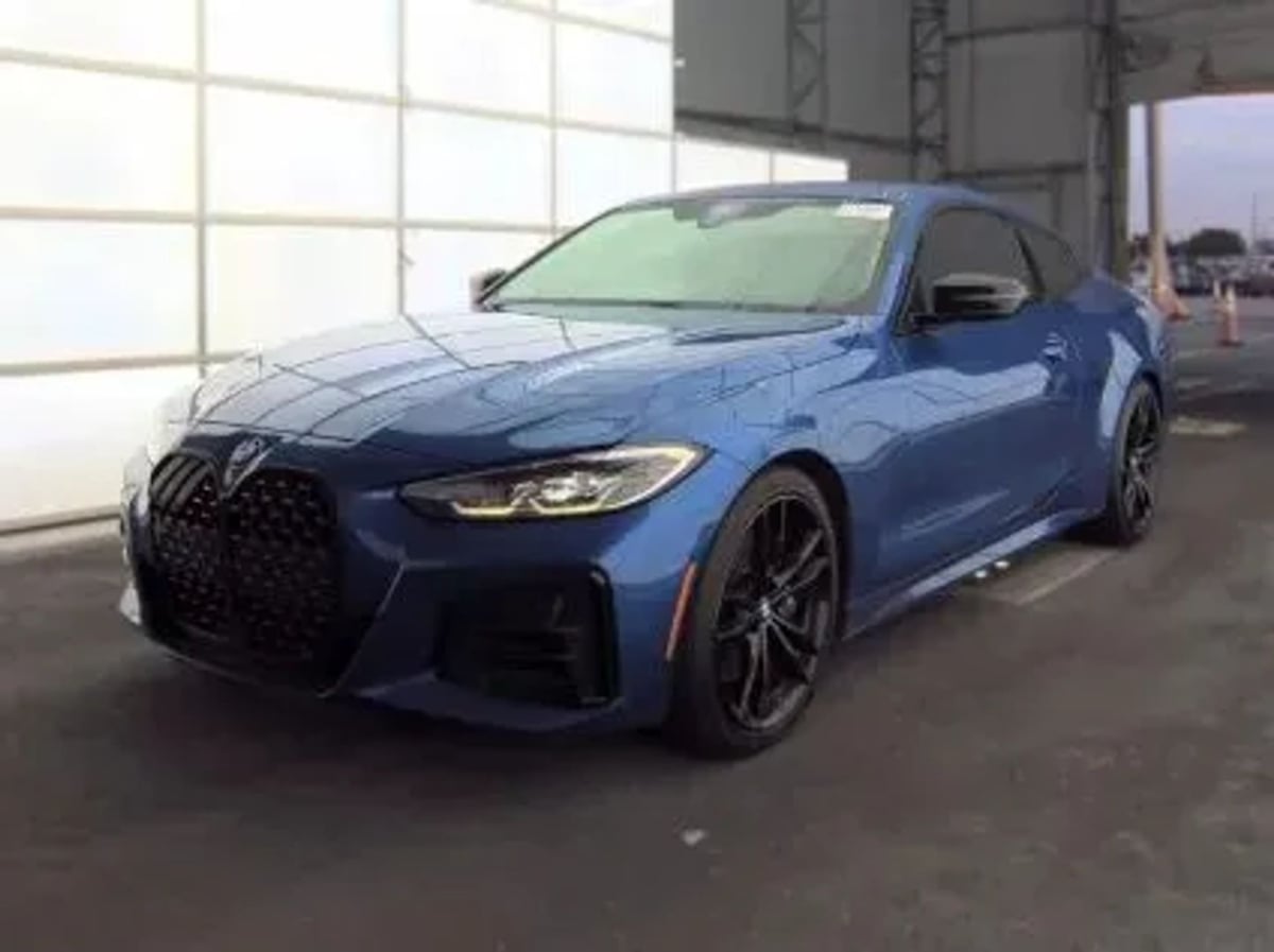 2021 BMW 4 Series M440i xDrive