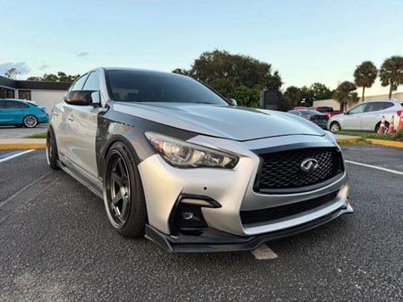 2020 INFINITI Q50 3.0t LUXE