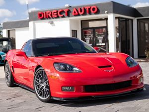 View 2011 Chevrolet Corvette 