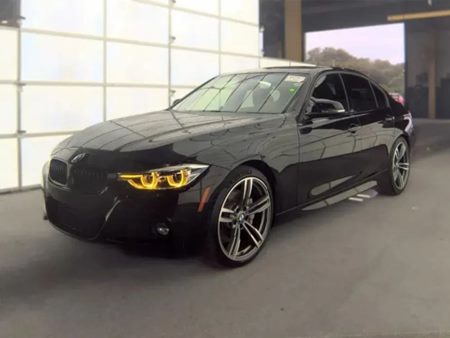2018 BMW 3 Series 340i