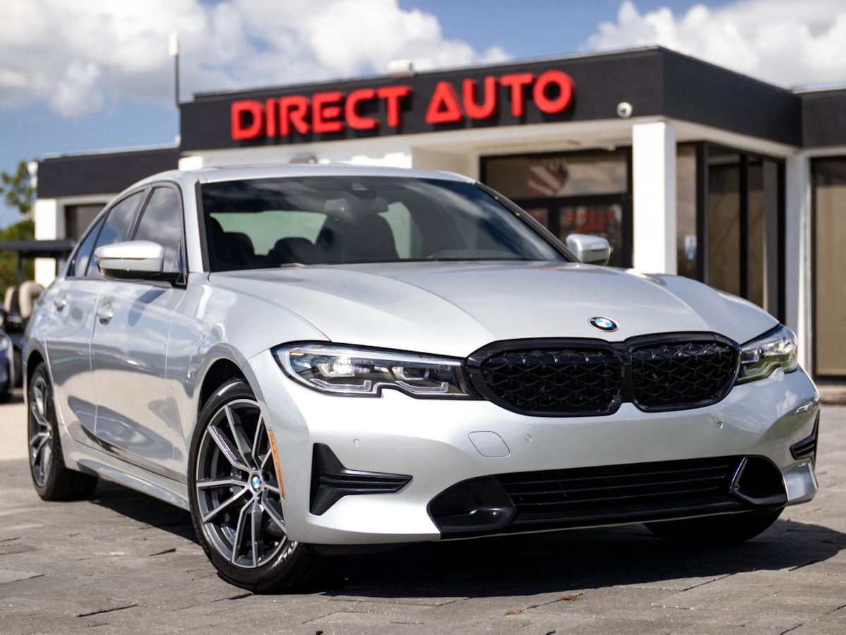 2019 BMW 3 Series 330i