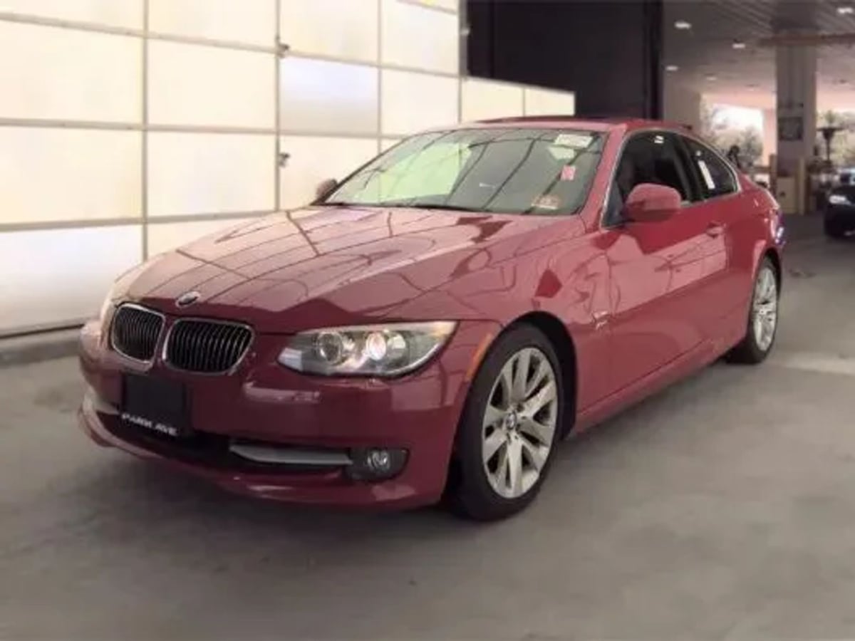 2013 BMW 3 Series 328i xDrive