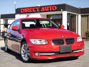 View 2013 BMW 3 Series 