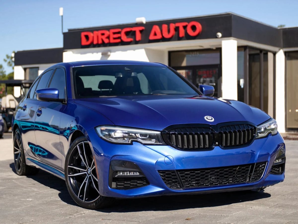 2019 BMW 3 Series 330i