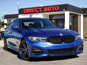 View 2019 BMW 3 Series 