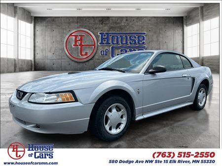 2000 Ford Mustang