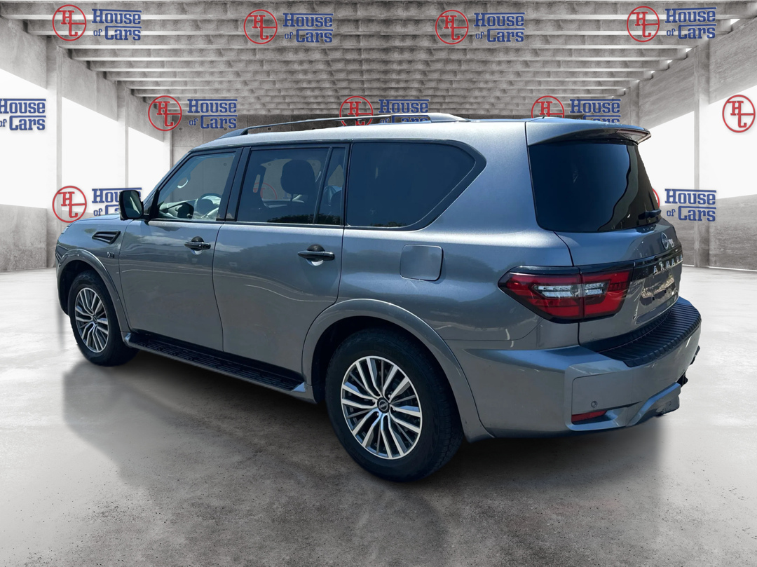 2021 Nissan Armada SL - Photo 7