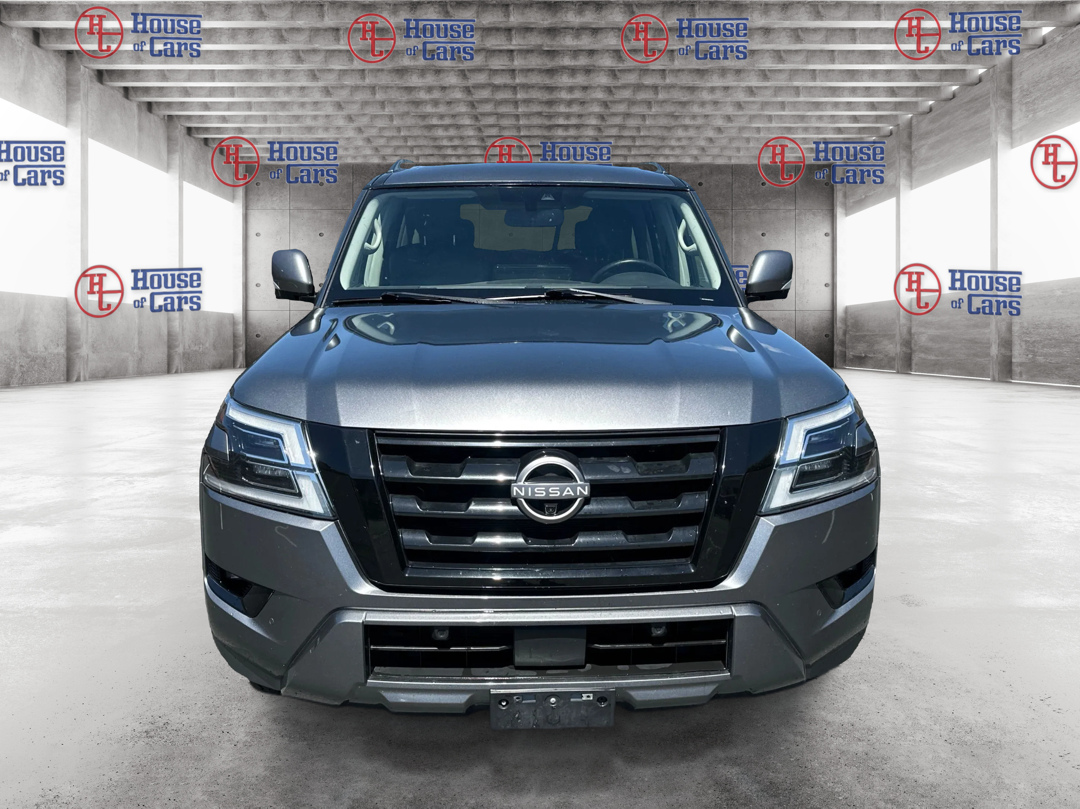 2021 Nissan Armada SL - Photo 2