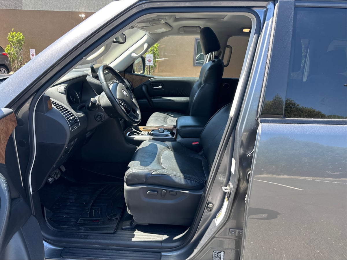 2021 Nissan Armada SL - Photo 9