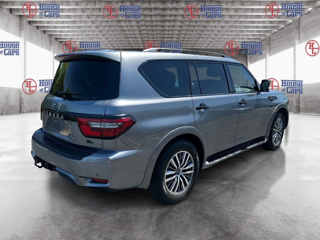 2021 Nissan Armada SL - Photo 5
