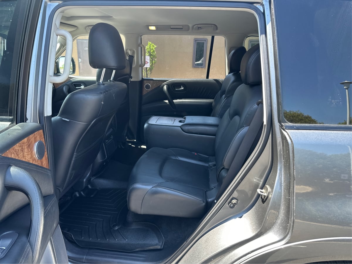 2021 Nissan Armada SL - Photo 10