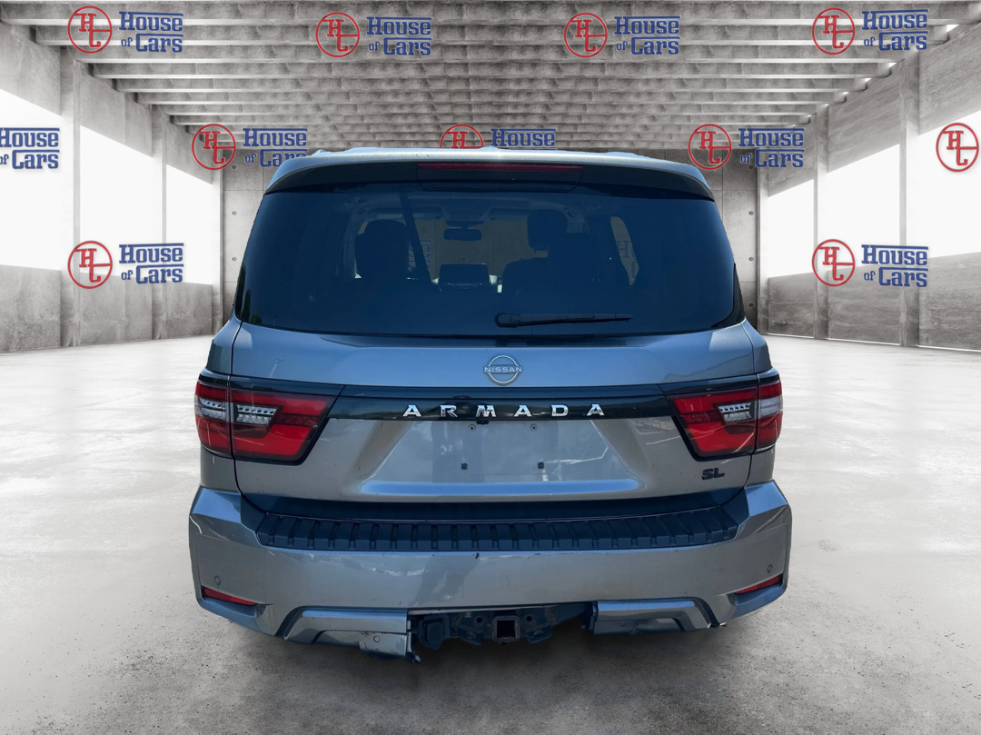 2021 Nissan Armada SL - Photo 6