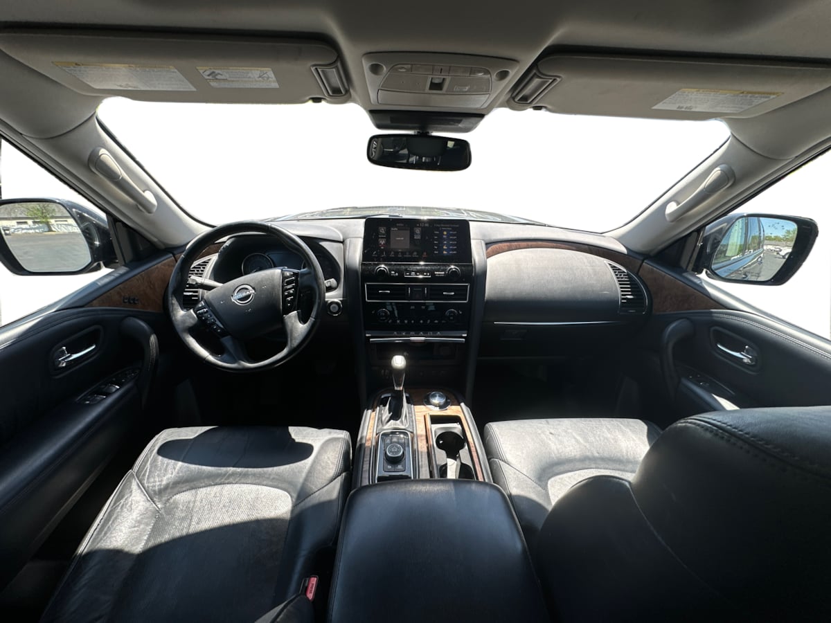 2021 Nissan Armada SL - Photo 11