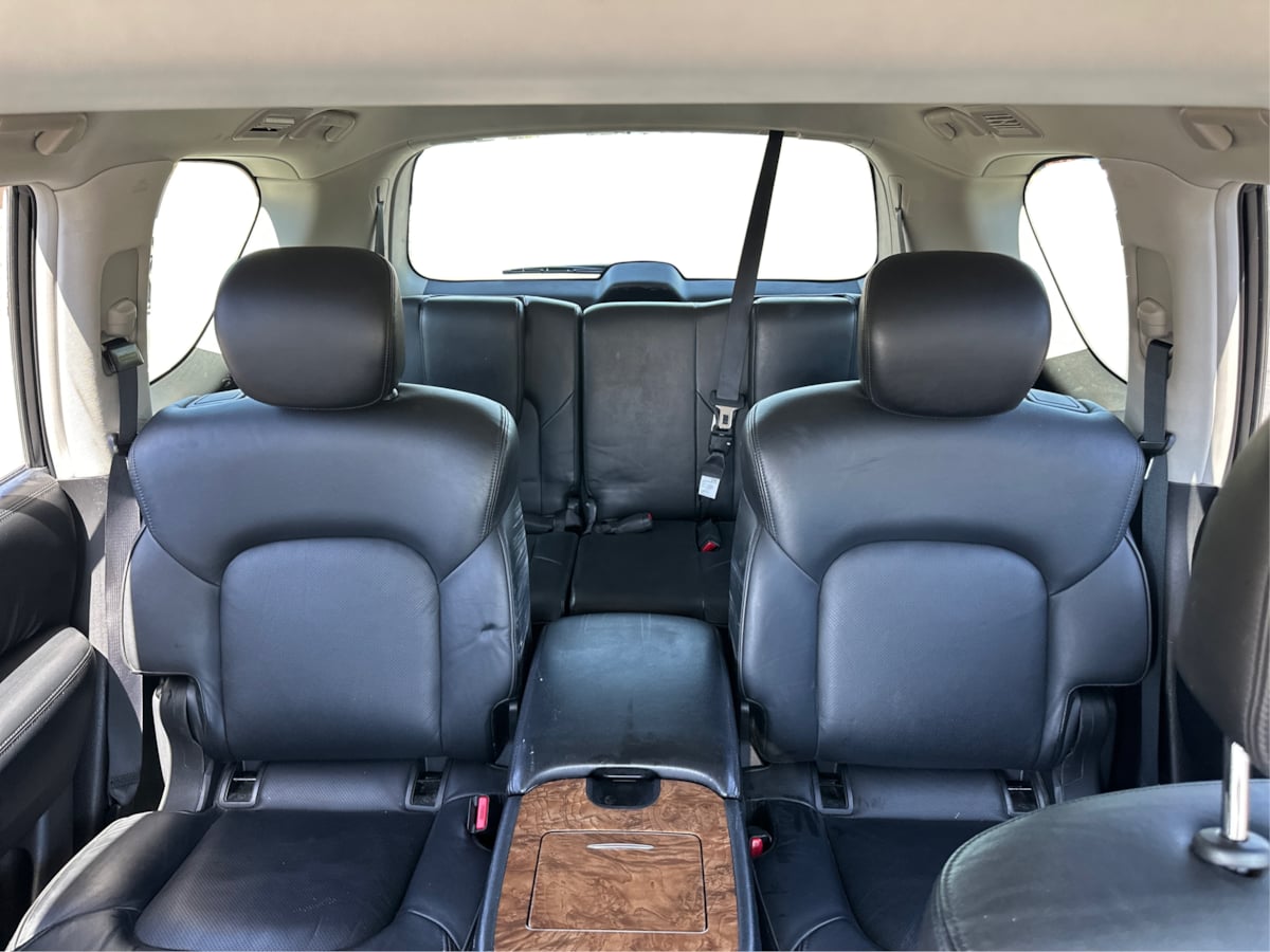 2021 Nissan Armada SL - Photo 12