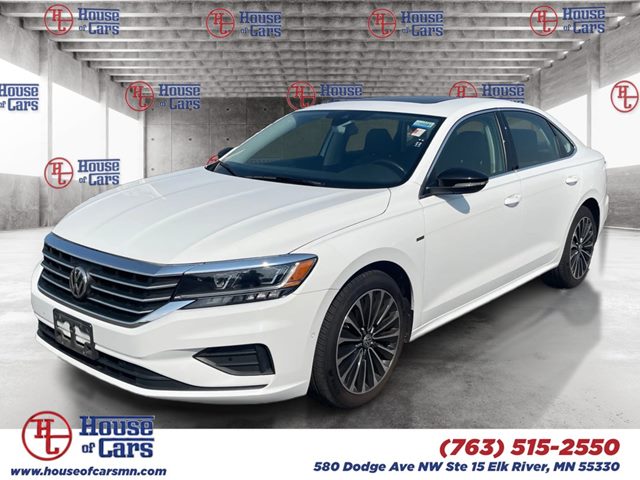 2022 Volkswagen Passat 2.0T Limited Edition FWD