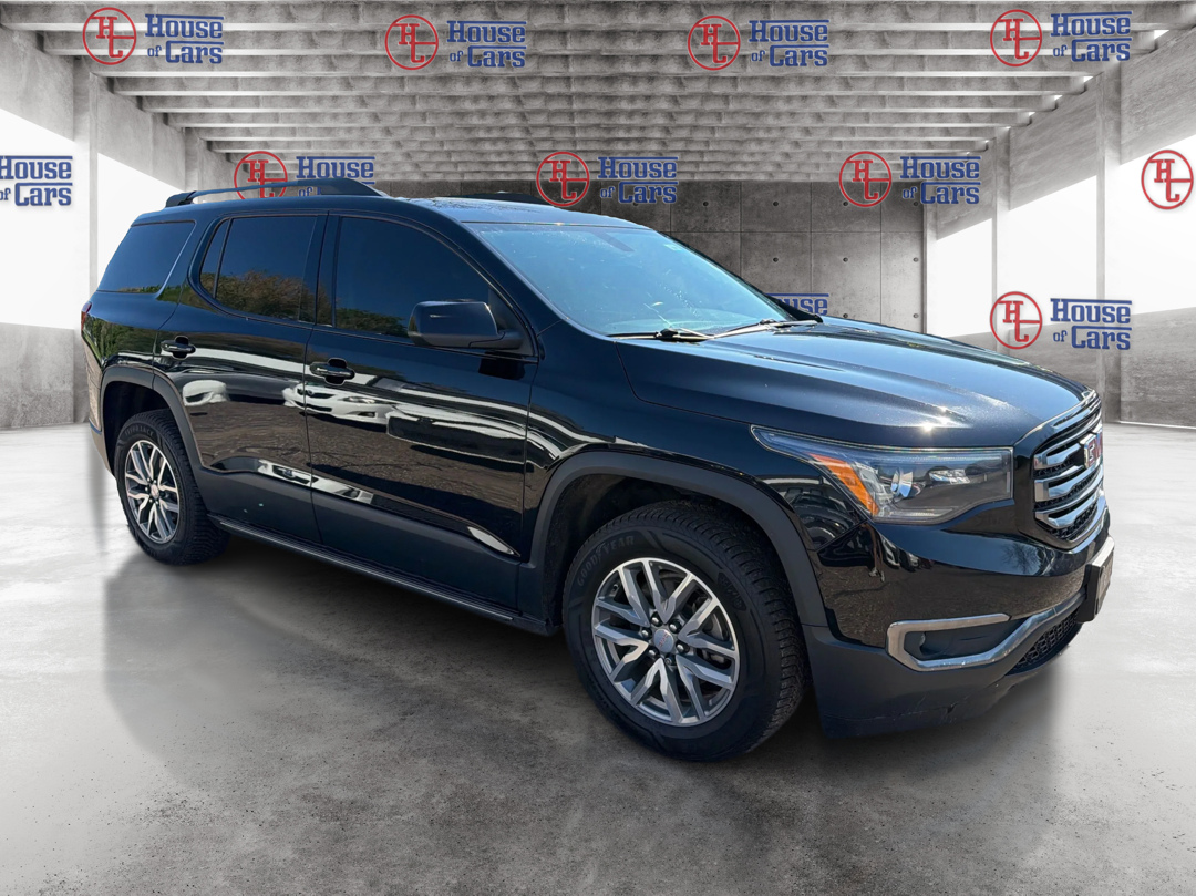 2017 GMC Acadia SLE-2 - Photo 3