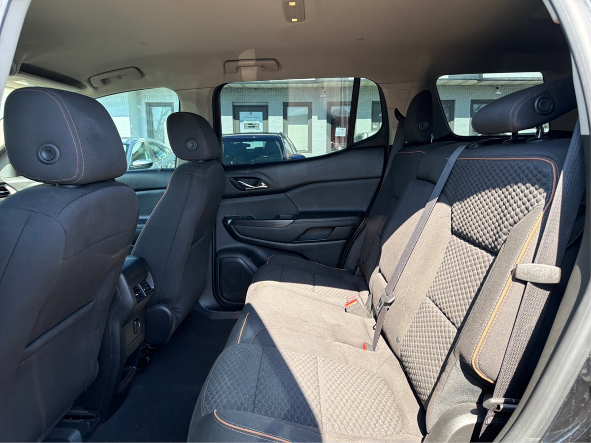 2017 GMC Acadia SLE-2 - Photo 10
