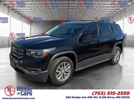 2017 GMC Acadia SLE