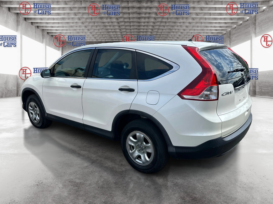 2014 Honda CR-V LX - Photo 7