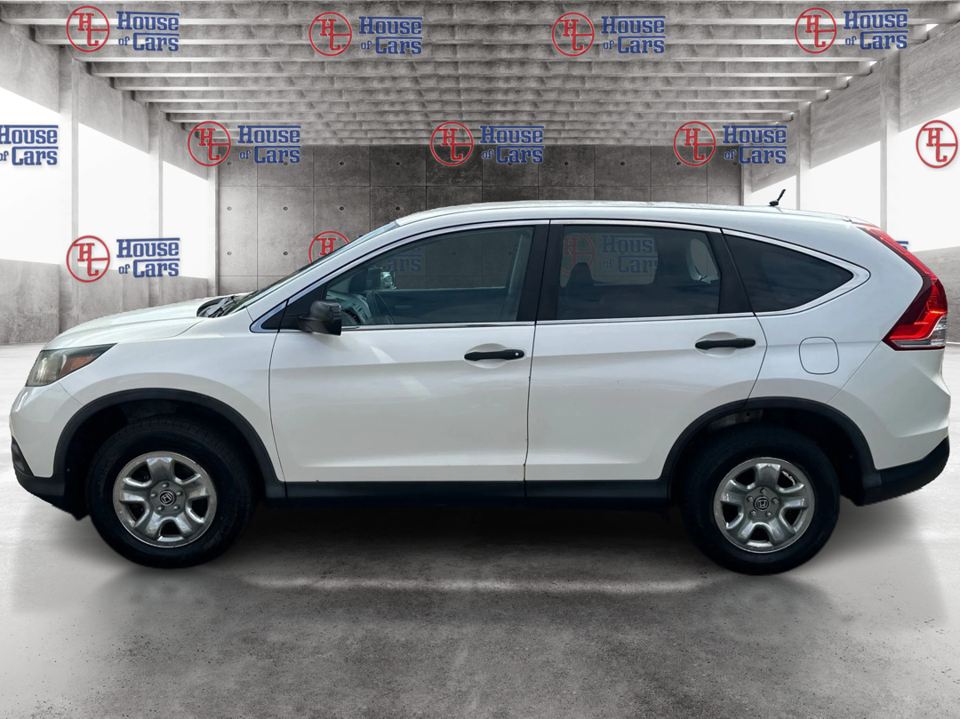 2014 Honda CR-V LX - Photo 8