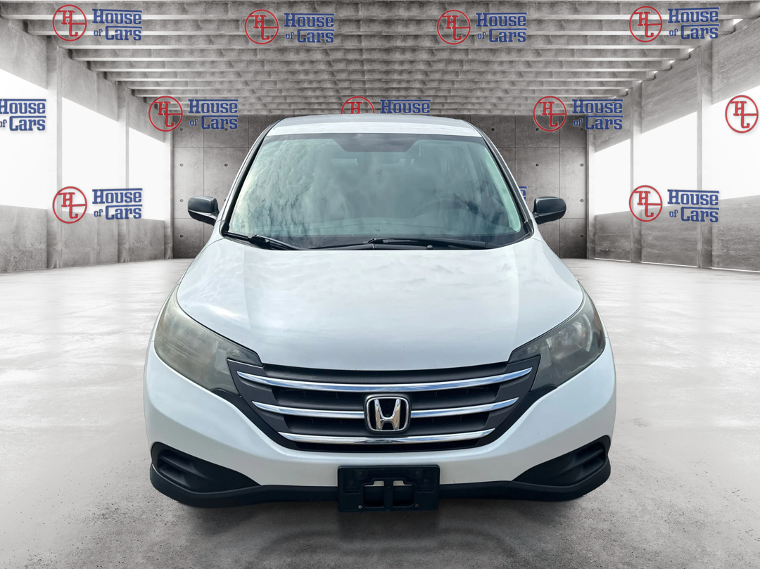 2014 Honda CR-V LX - Photo 2