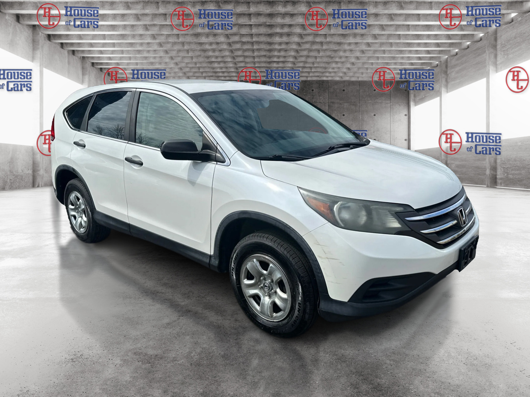 2014 Honda CR-V LX - Photo 3