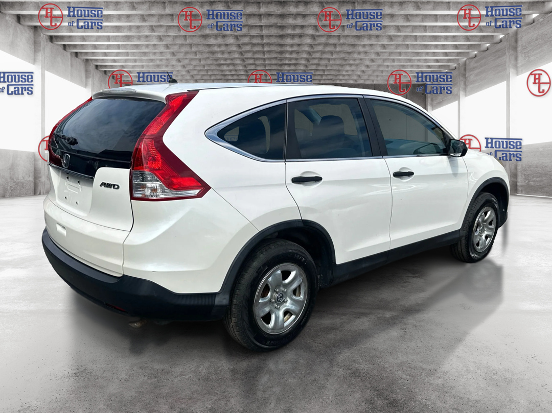 2014 Honda CR-V LX - Photo 5