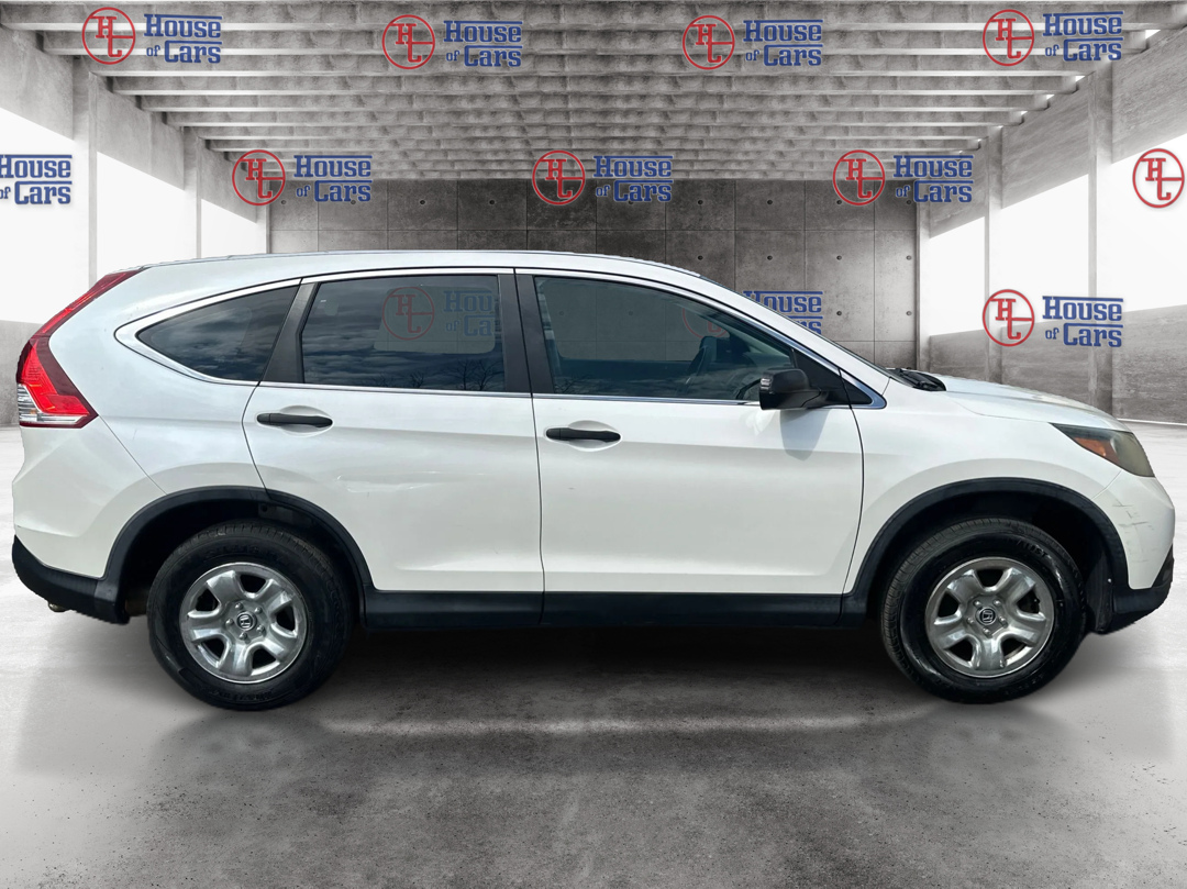 2014 Honda CR-V LX - Photo 4