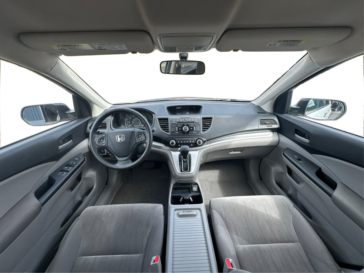 2014 Honda CR-V LX - Photo 13