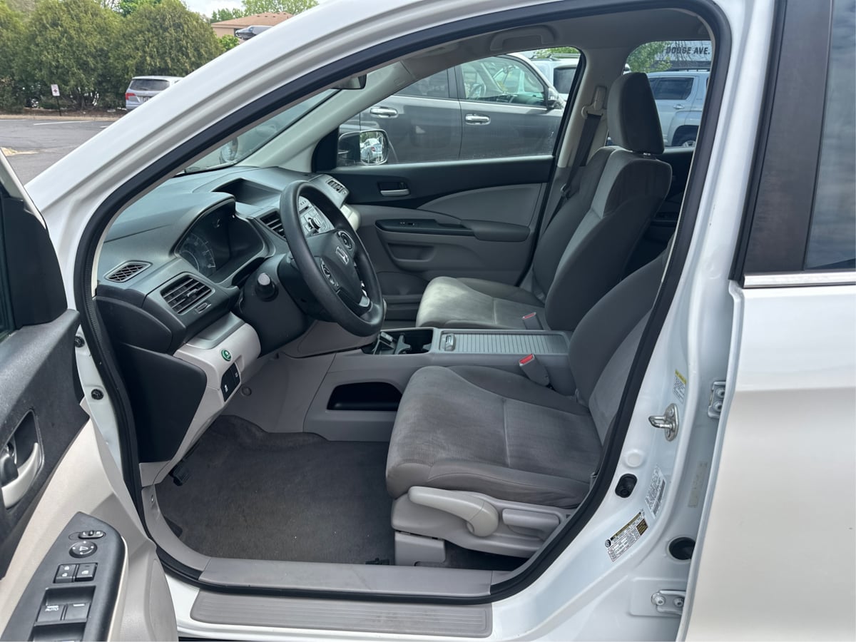 2014 Honda CR-V LX - Photo 9