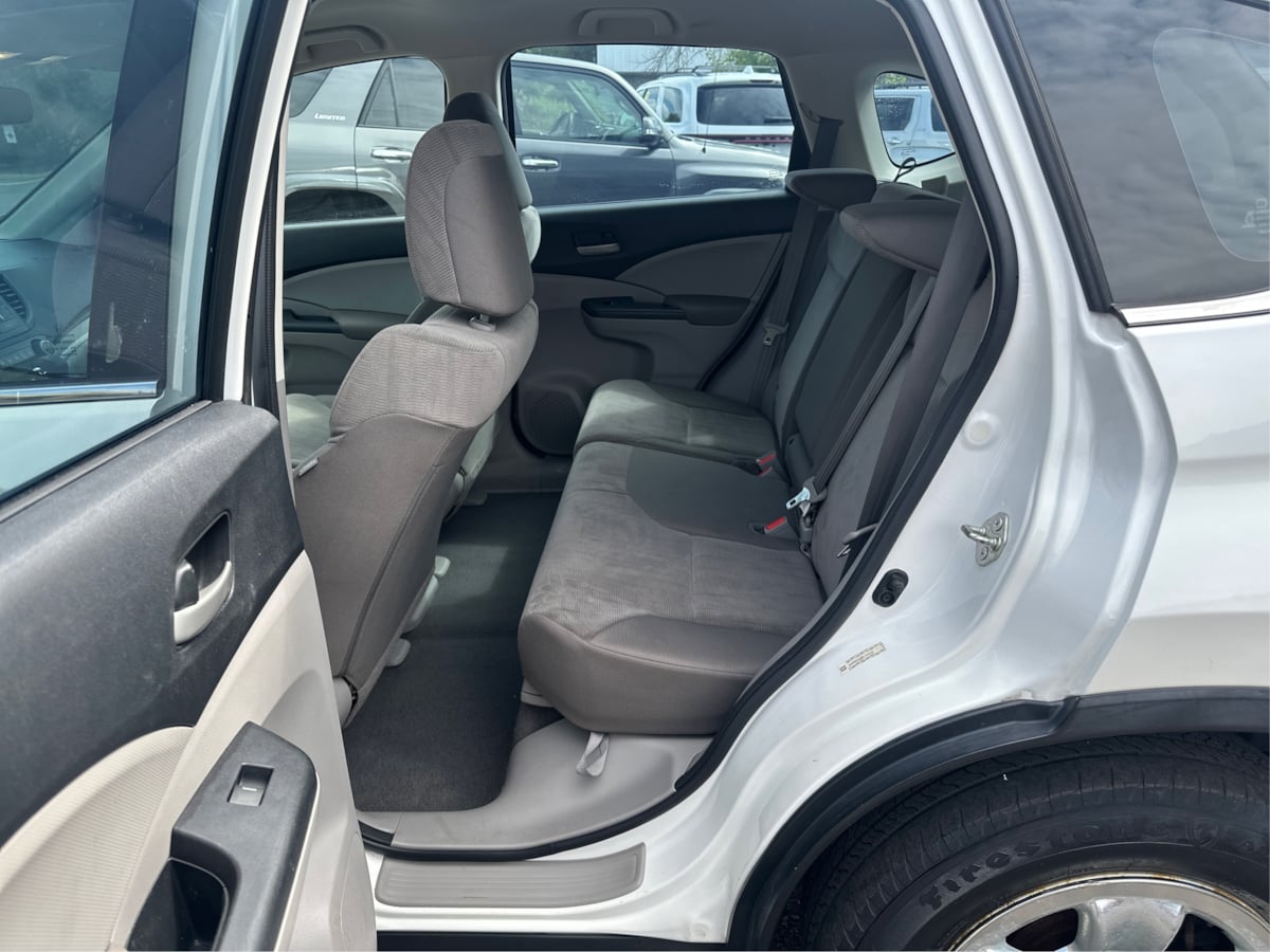 2014 Honda CR-V LX - Photo 10