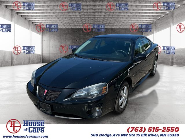 2007 Pontiac Grand Prix Base