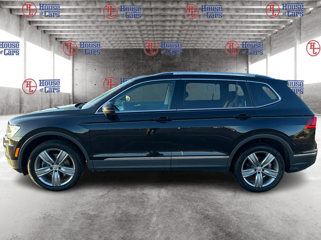 2020 Volkswagen Tiguan SEL - Photo 8
