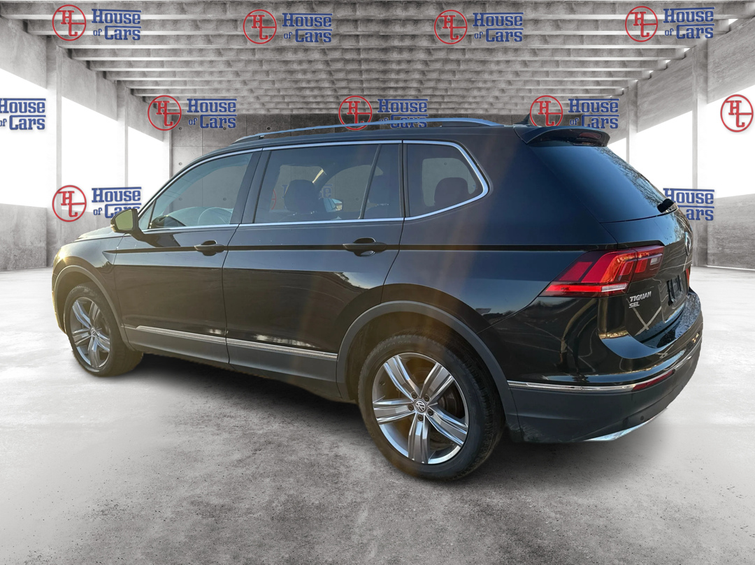 2020 Volkswagen Tiguan SEL - Photo 7