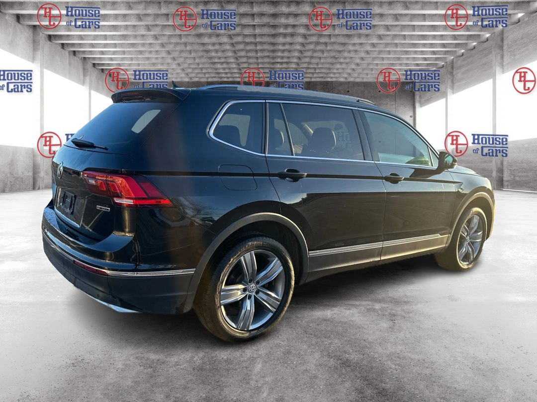 2020 Volkswagen Tiguan SEL - Photo 5
