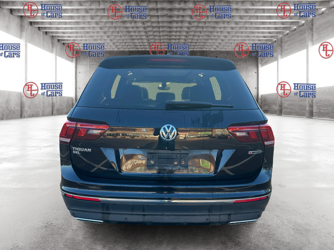 2020 Volkswagen Tiguan SEL - Photo 6
