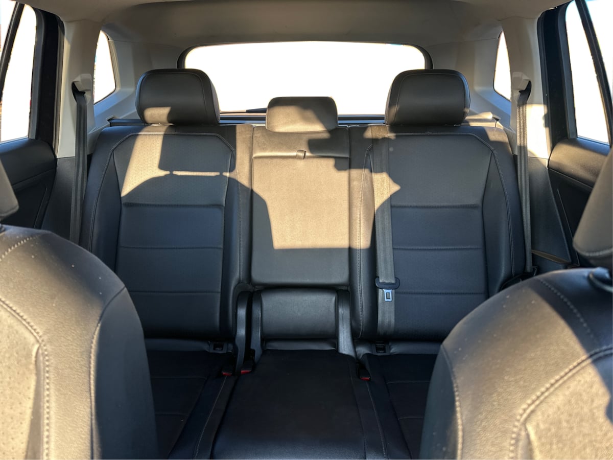 2020 Volkswagen Tiguan SEL - Photo 12