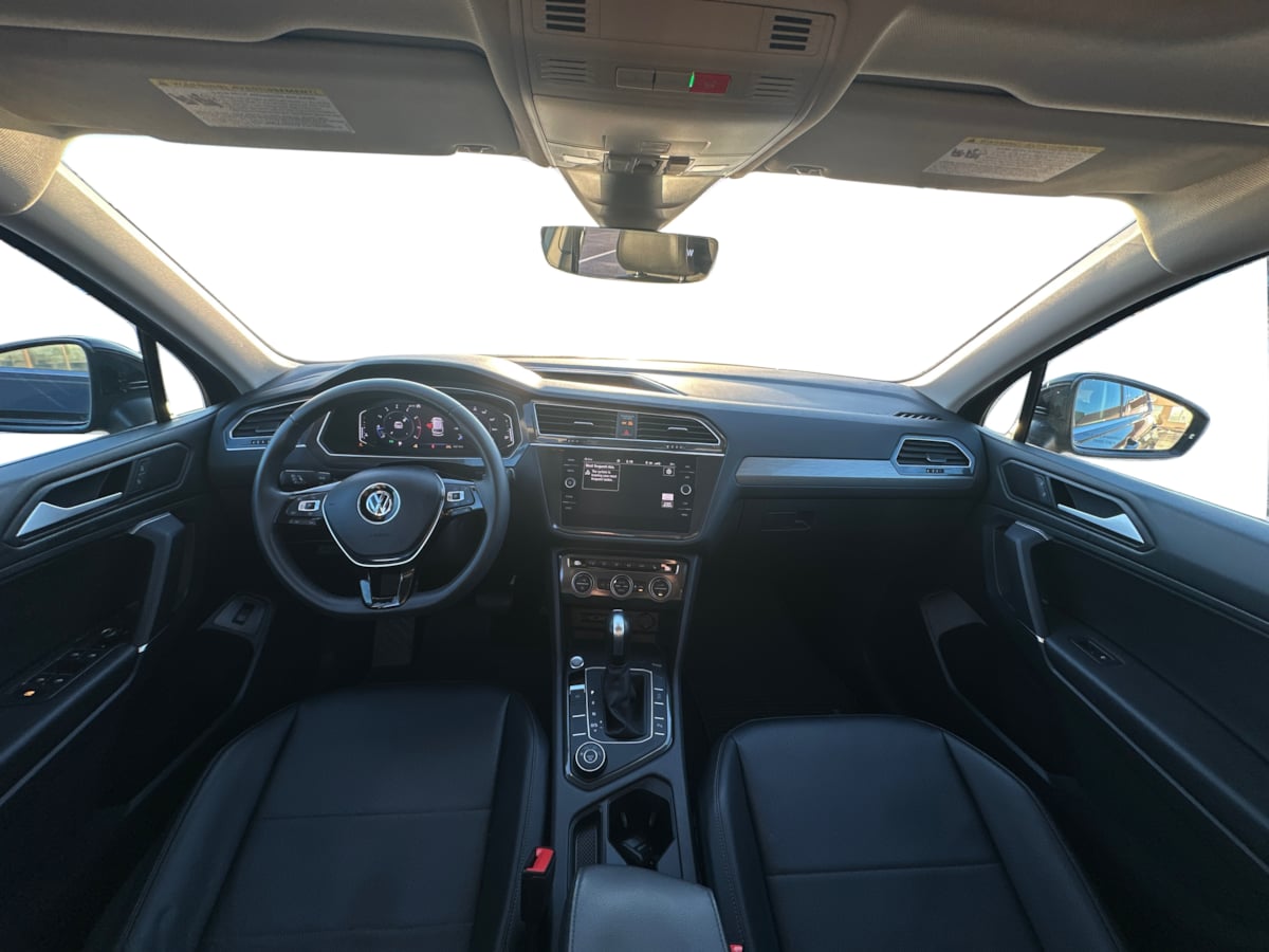 2020 Volkswagen Tiguan SEL - Photo 11